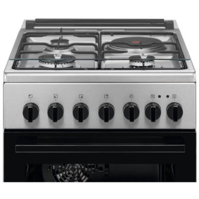 Комбінована плита Electrolux LKM520000X (6981794)