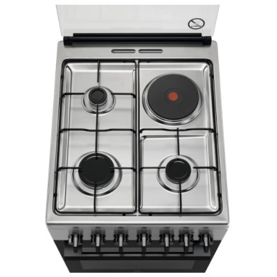 Комбінована плита Electrolux LKM520000X (6981794)