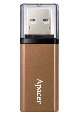 Flash Drive Apacer AH25C 256GB 3.2 (AP256GAH25CJ-1) Bronze (7045501)