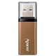 Flash Drive Apacer AH25C 256GB 3.2 (AP256GAH25CJ-1) Bronze (7045501)