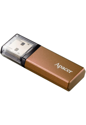 Flash Drive Apacer AH25C 256GB 3.2 (AP256GAH25CJ-1) Bronze (7045501)