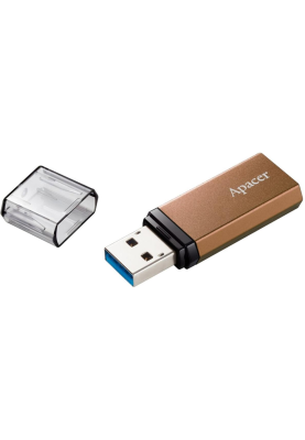 Flash Drive Apacer AH25C 256GB 3.2 (AP256GAH25CJ-1) Bronze (7045501)