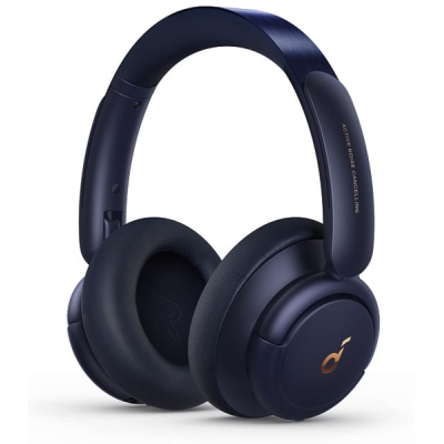 Гарнітура Anker SoundCore Life Q30 v2 Midnight Blue (7050396)