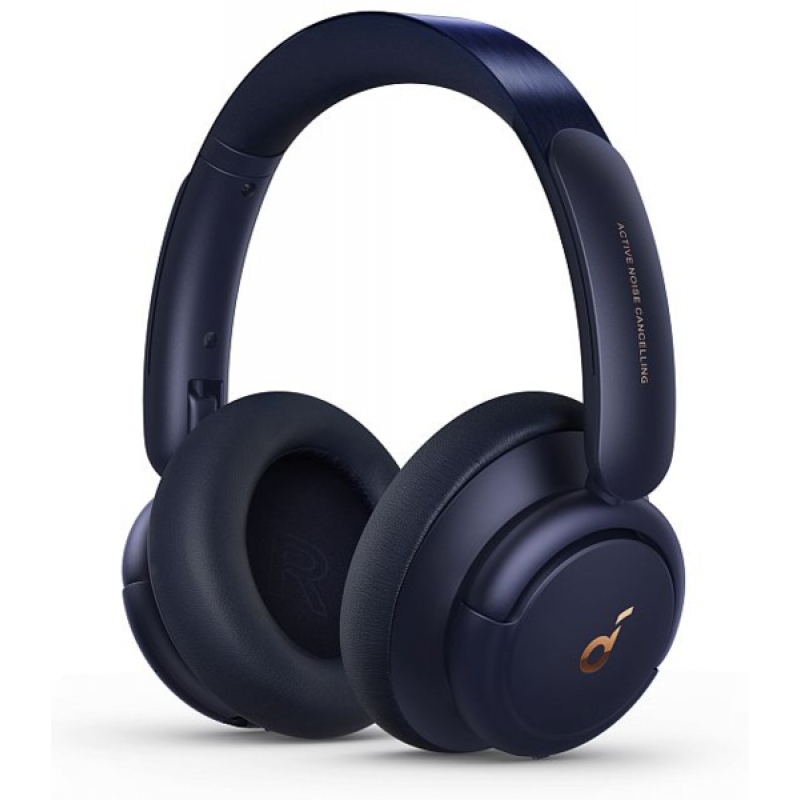 Гарнітура Anker SoundСore Life Q30 v2 Midnight Blue  (7050396)