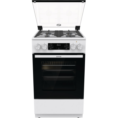 Комбінована плита Gorenje GK 5C61 WF (FM514D-FPD4B) (6813588)