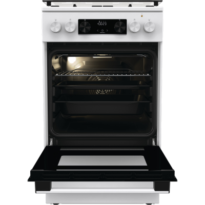 Комбінована плита Gorenje GK 5C61 WF (FM514D-FPD4B) (6813588)