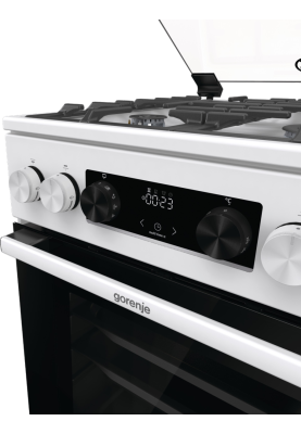 Комбінована плита Gorenje GK 5C61 WF (FM514D-FPD4B) (6813588)
