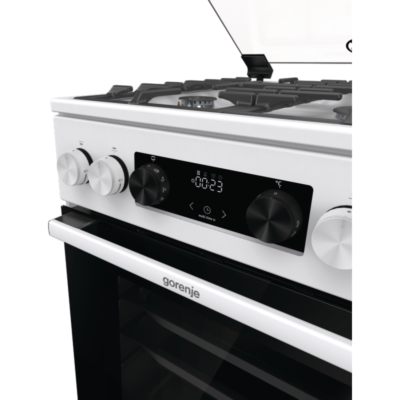 Комбінована плита Gorenje GK 5C61 WF (FM514D-FPD4B) (6813588)
