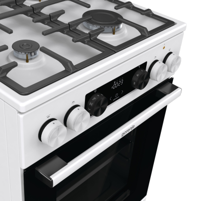 Комбінована плита Gorenje GK 5C61 WF (FM514D-FPD4B) (6813588)
