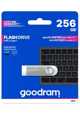 Flash Drive Goodram UNO3 256GB  (6962759)