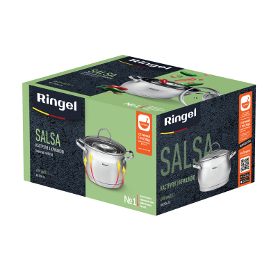Каструля Ringel Salsa (3.1 л) 18 см  (6990938)