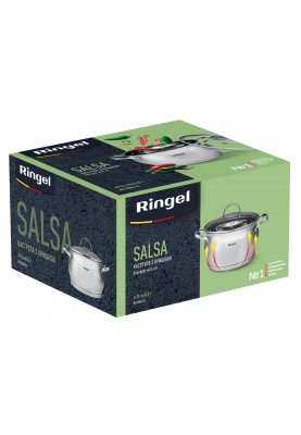 Каструля Ringel Salsa (6.8 л) 24 см  (6990941)