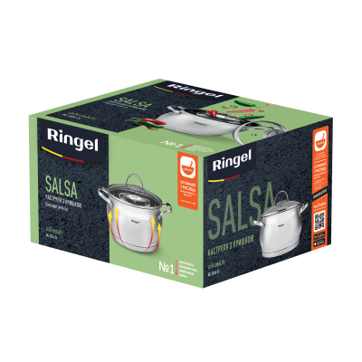 Каструля Ringel Salsa (6.8 л) 24 см  (6990941)