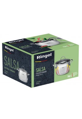 Каструля Ringel Salsa (8.4 л) 26 см  (6990942)