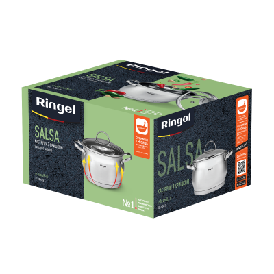 Каструля Ringel Salsa (8.4 л) 26 см  (6990942)