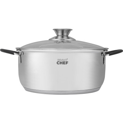 Каструля Bravo Chef Safran (2.0 л) 18 см (6990952) Каструля Bravo Chef Safran (2.0 л) 18 см (6990952)