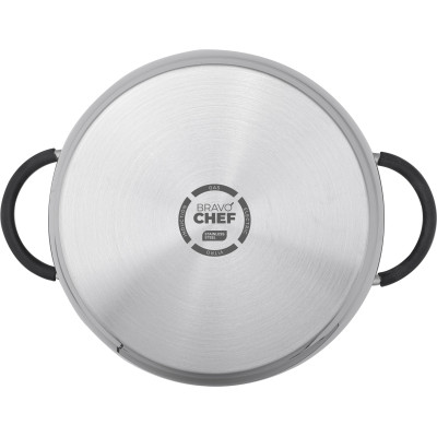 Каструля Bravo Chef Safran (2.0 л) 18 см (6990952) Каструля Bravo Chef Safran (2.0 л) 18 см (6990952)