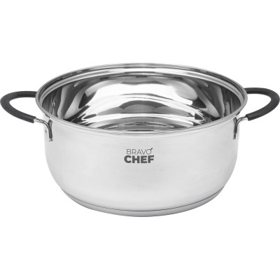 Каструля Bravo Chef Safran (2.8 л) 20 см (6990953) Каструля Bravo Chef Safran (2.8 л) 20 см (6990953)