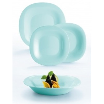 Сервіз Luminarc Carine Paradise Blue, 18 предметів (7046524)