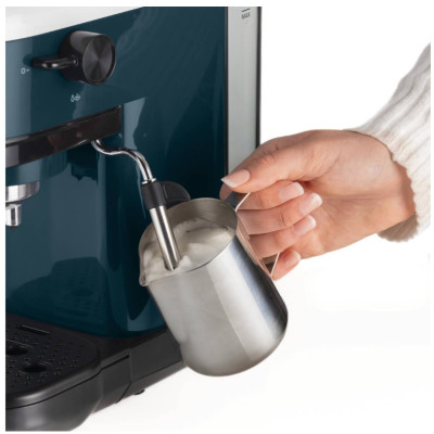 Кавоварка еспресо Ariete 1399 White (7043032) Кавоварка еспресо Ariete 1399 White (7043032)