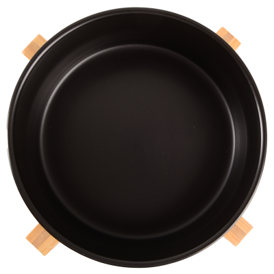 Салатник LED Trace Black (6990712)