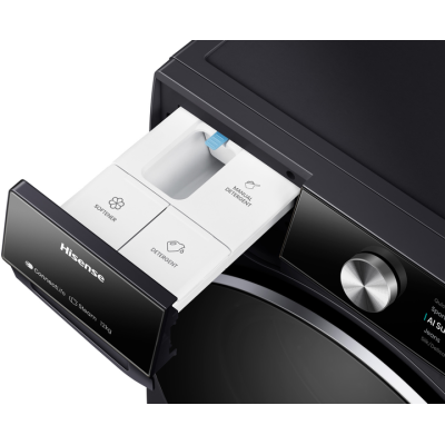 Пральна машина автоматична Hisense WF7S1247BB (7007022)