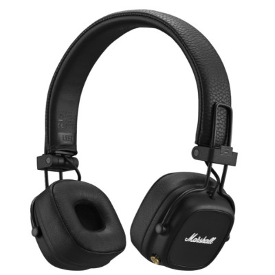 Гарнітура Marshall Major IV Black (1005773)  (6669820)