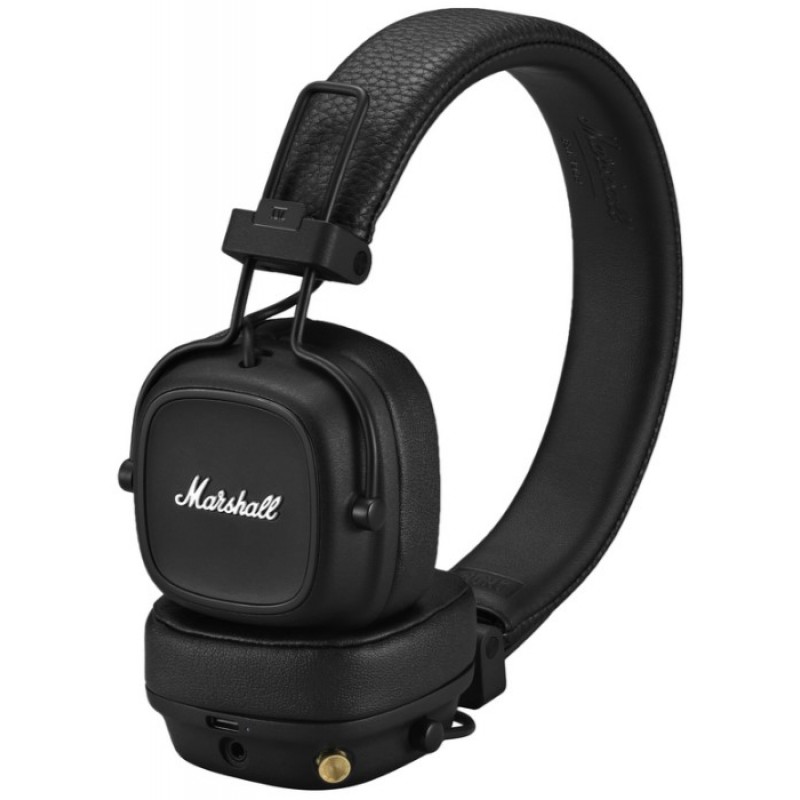 Гарнітура Marshall Major IV Black (1005773)  (6669820)