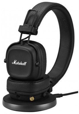 Гарнітура Marshall Major IV Black (1005773)  (6669820)