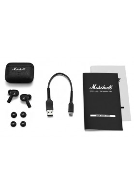 Гарнітура Marshall Headphones Motif II ANC Black (1006450) (6995796)