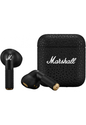 Гарнітура Marshall Headphones Minor IV Black (1006653) (6995797)