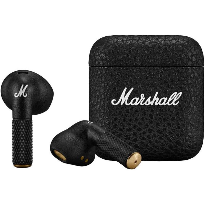 Гарнітура Marshall Headphones Minor IV Black (1006653) (6995797)