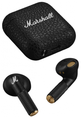 Гарнітура Marshall Headphones Minor IV Black (1006653) (6995797)