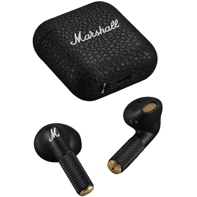 Гарнітура Marshall Headphones Minor IV Black (1006653) (6995797)