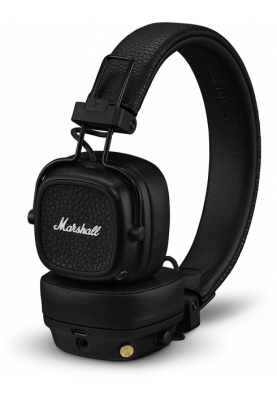 Гарнітура Marshall Headphones Major V Black (1006832) (7003222)