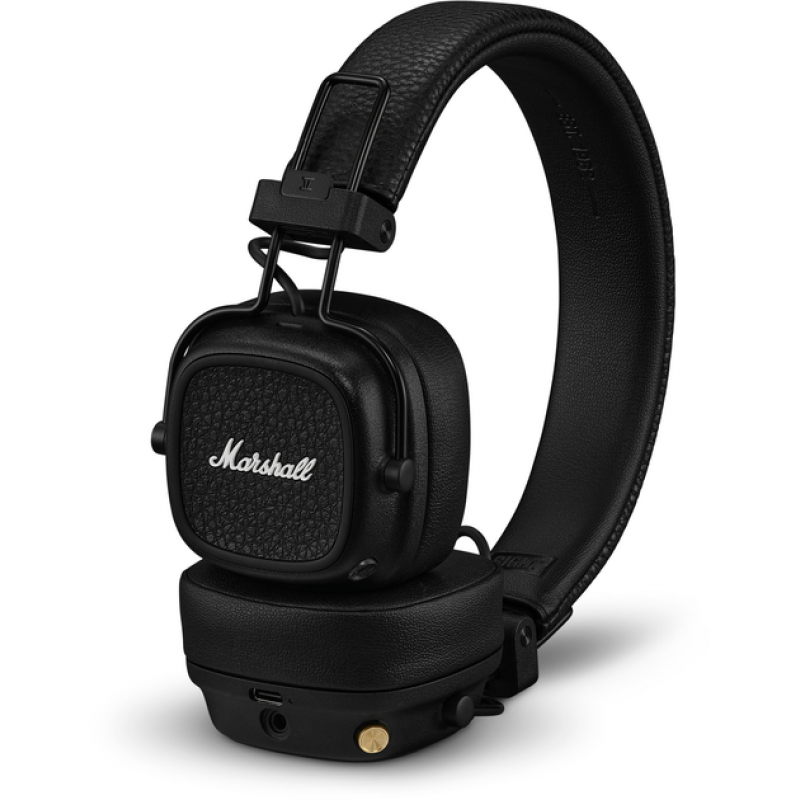 Гарнітура Marshall Headphones Major V Black (1006832) (7003222)