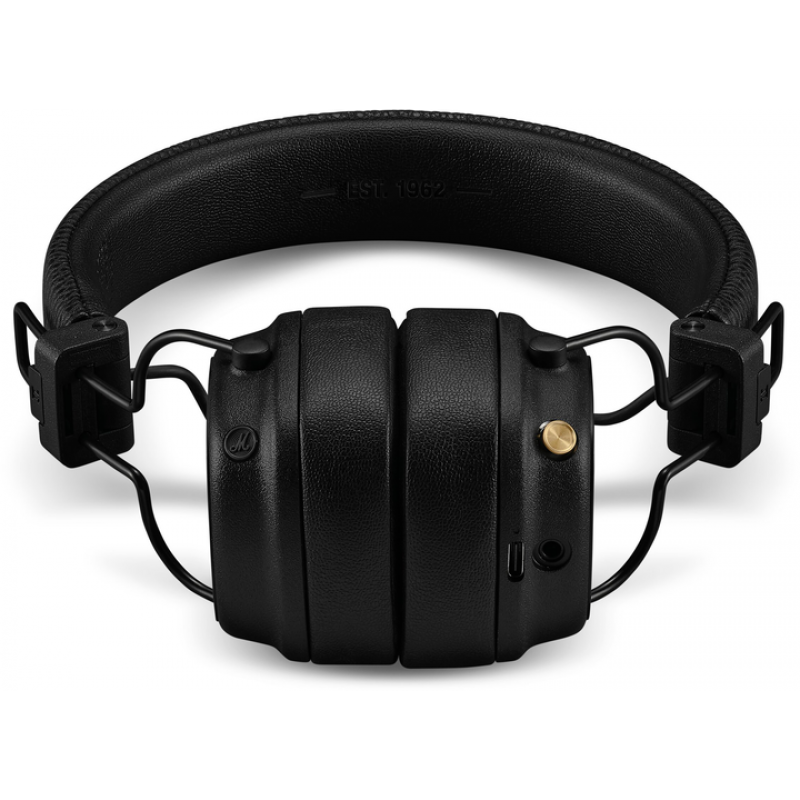 Гарнітура Marshall Headphones Major V Black (1006832) (7003222)