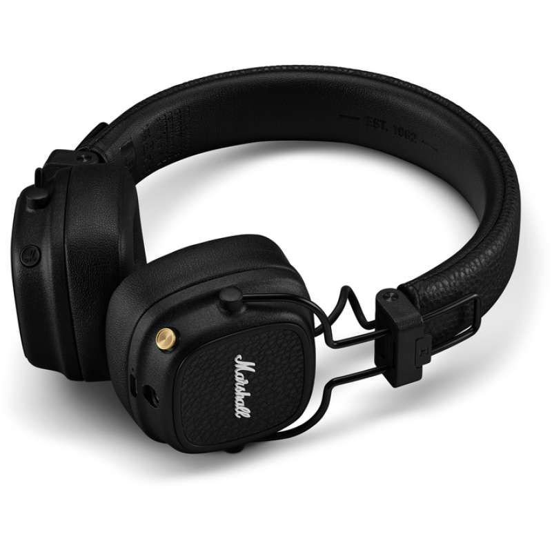 Гарнітура Marshall Headphones Major V Black (1006832) (7003222)