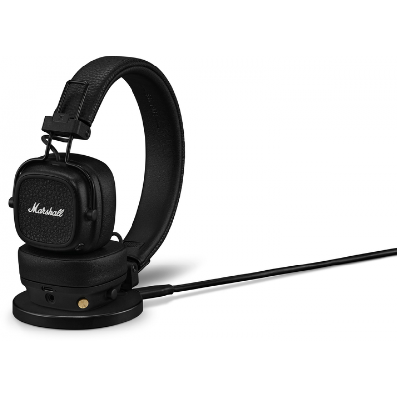 Гарнітура Marshall Headphones Major V Black (1006832) (7003222)