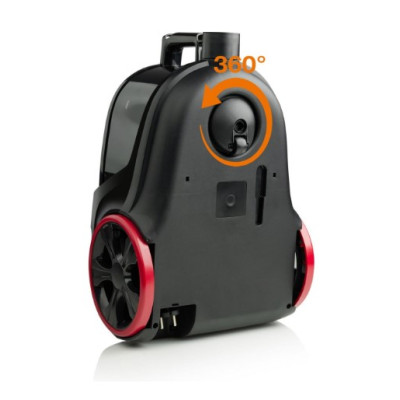 Пилосос Gorenje VCE01SFABKR (7006966)