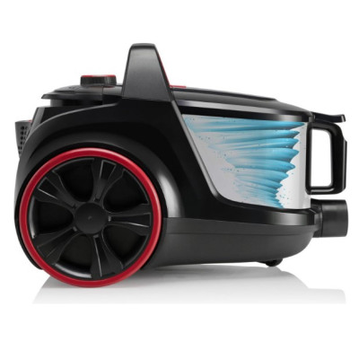 Пилосос Gorenje VCE01SFABKR (7006966)