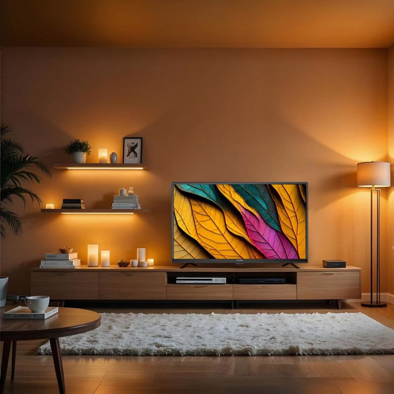 LED-телевізор Bravis 24K4000H  (6999000)