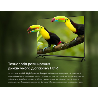 LED-телевізор Bravis 43K6000U  (6999004)