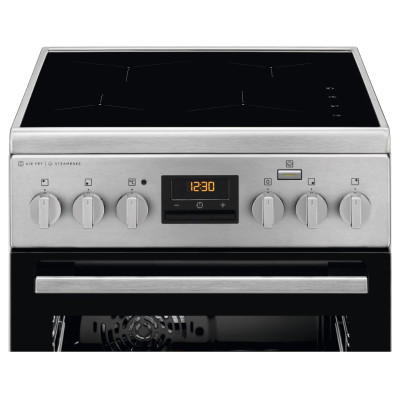 Електрична плита Electrolux LKI564201X (6932120)