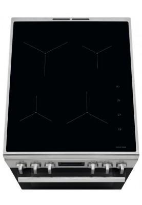 Електрична плита Electrolux LKI564201X (6932120)