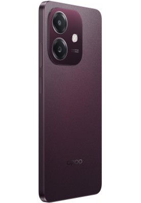 Смартфон OPPO A3X 4/128GB Nebula Red (7035359)