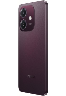 Смартфон OPPO A3X 4/128GB Nebula Red (7035359)