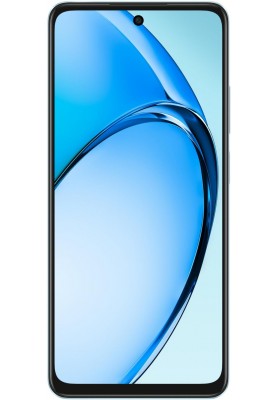 Смартфон OPPO A3X 4/128GB Ocean Blue (7035360)