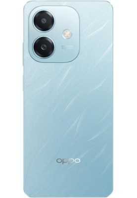 Смартфон OPPO A3X 4/128GB Ocean Blue (7035360)