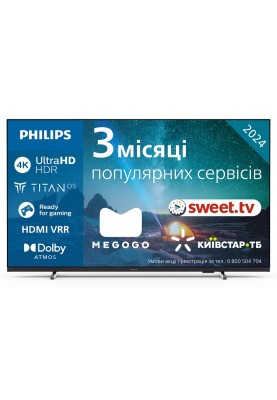 LED-телевізор Philips 43PUS7609/12  (7051813)